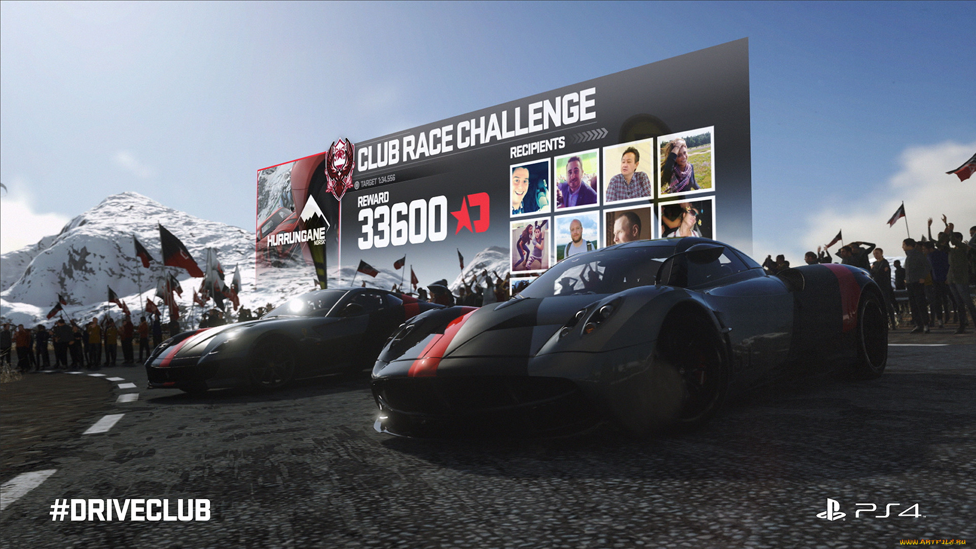  , driveclub, , , racing